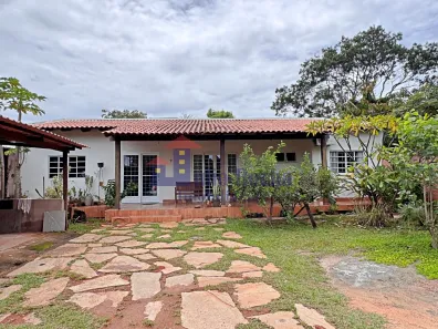 Casa de Condomínio com 1 Quarto à venda, 100m² no Setor Habitacional Tororó, Brasília