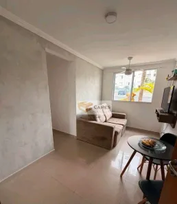 Apartamento com 1 Quarto para alugar, 51m² no Parque das Cachoeiras, Campinas
