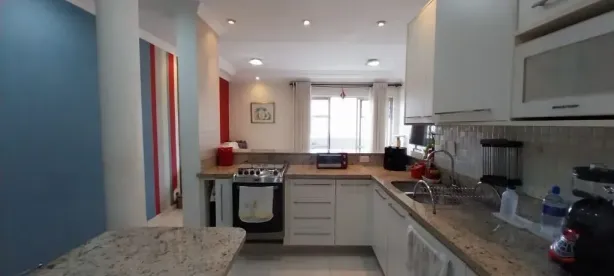 Apartamento com 2 Quartos para alugar, 86m² no Centro, São Bernardo do Campo
