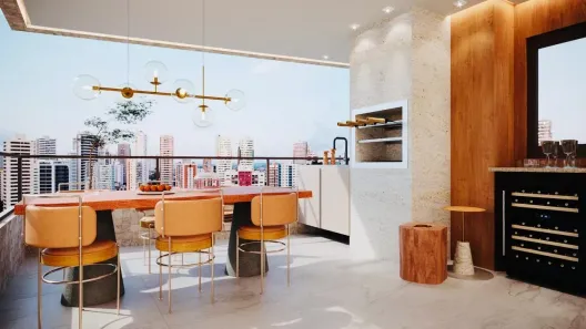 Apartamento com 4 Quartos à venda, 153m² no Madalena, Recife