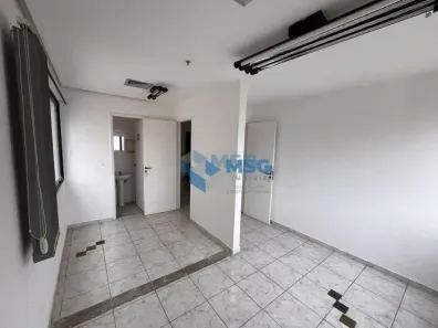 Sala Comercial para alugar, 44m² no Vila Clementino, São Paulo