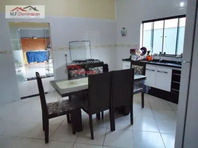Sobrado com 3 Quartos à venda, 208m² no Jardim Boer I, Americana