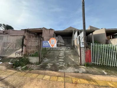 Casa com 2 Quartos para alugar, 55m² no Nova Rússia, Ponta Grossa