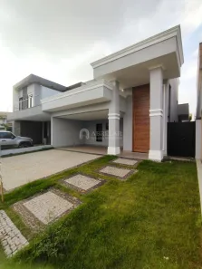 Casa de Condomínio com 3 Quartos à venda, 180m² no Parque Brasil 500, Paulínia