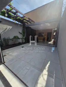 Casa com 2 Quartos à venda, 130m² no Residencial Ytapuã, Goiânia