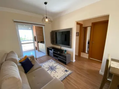Apartamento com 2 Quartos à venda, 65m² no Vila Maria Helena, Indaiatuba