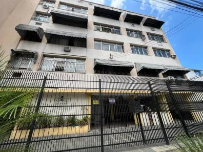Apartamento com 3 Quartos para alugar, 90m² no Barreto, Niterói