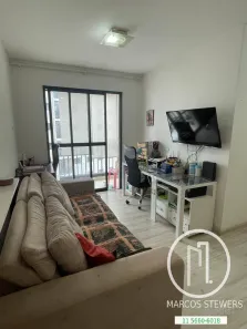 Apartamento com 2 Quartos à venda, 50m² no Jardim Umuarama, São Paulo