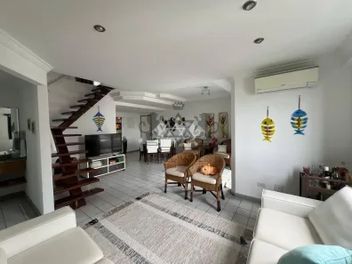Apartamento com 3 Quartos à venda, 150m² no Martim de Sá, Caraguatatuba