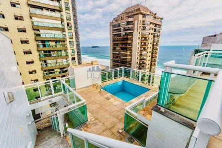Cobertura com 4 Quartos à venda, 369m² no Barra da Tijuca, Rio de Janeiro