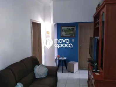 Apartamento com 2 Quartos à venda, 68m² no Estácio, Rio de Janeiro