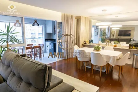Apartamento com 2 Quartos à venda, 100m² no Jardim das Indústrias, São José dos Campos