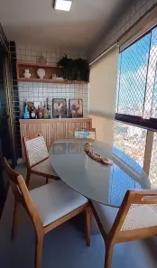 Apartamento com 3 Quartos à venda, 117m² no Lagoa Nova, Natal