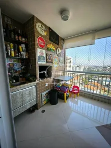 Apartamento com 3 Quartos à venda, 92m² no Lauzane Paulista, São Paulo