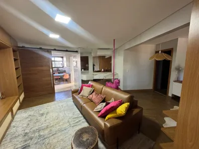 Apartamento com 3 Quartos à venda, 102m² no Nova Suiça, Goiânia