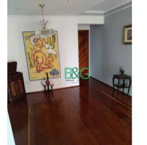 Apartamento com 3 Quartos à venda, 77m² no Alto da Mooca, São Paulo