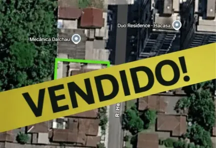 Lote/Terreno à venda, 468m² no Anita Garibaldi, Joinville