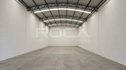 Galpão/Depósito/Armazém para alugar, 250m² no Parque Anhangüera, Ribeirão Preto