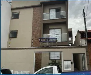 Apartamento com 2 Quartos à venda, 43m² no Parque Sevilha, São Paulo