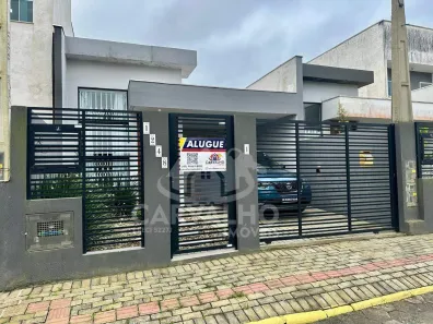 Casa com 2 Quartos para alugar, 70m² no Itacolomi, Balneário Piçarras