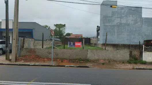 Lote/Terreno à venda, 480m² no Pioneiros, Fazenda Rio Grande