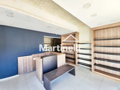 para alugar, 42m² no Alto da Boa Vista, Ribeirão Preto