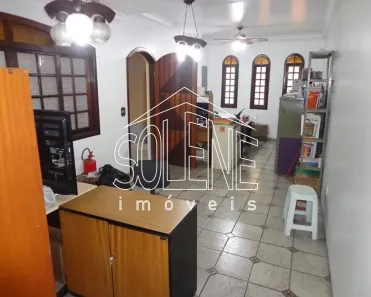 Sobrado com 3 Quartos à venda, 198m² no Vila Campesina, Osasco