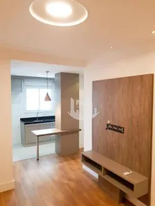 Apartamento com 1 Quarto à venda, 51m² no Cambuí, Campinas