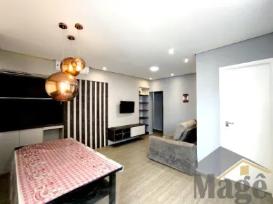 Apartamento com 3 Quartos à venda, 105m² no Vila Alzira, Guarujá