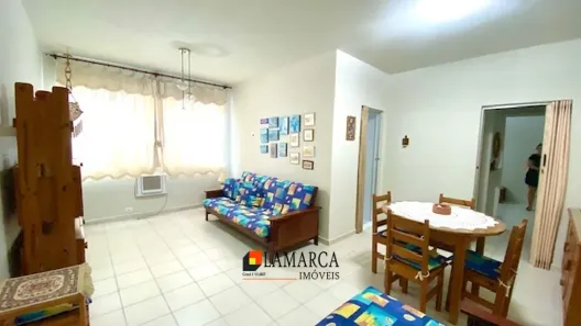Apartamento com 1 Quarto à venda, 50m² no Enseada, Guarujá