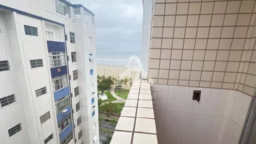 Apartamento com 2 Quartos à venda, 72m² no José Menino, Santos