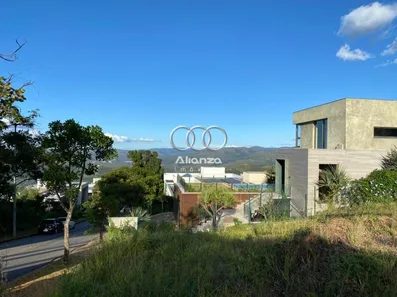 Lote/Terreno à venda no Quintas do Sol, Nova Lima