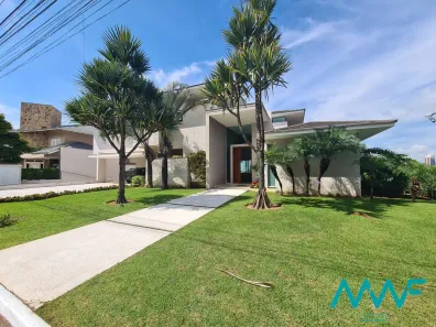 Casa de Condomínio com 4 Quartos à venda, 1430m² no Alphaville Residencial Zero, Barueri