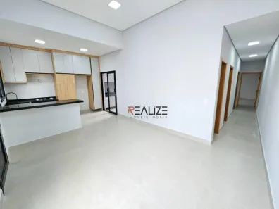 Casa com 3 Quartos à venda, 105m² no Jardim Residencial Nova Veneza, Indaiatuba