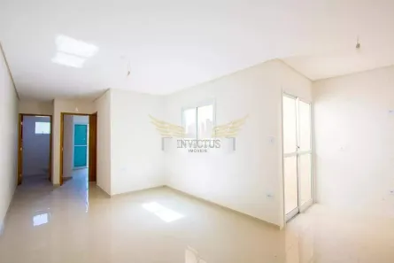 Apartamento com 2 Quartos à venda, 56m² no Vila Vitória, Santo André