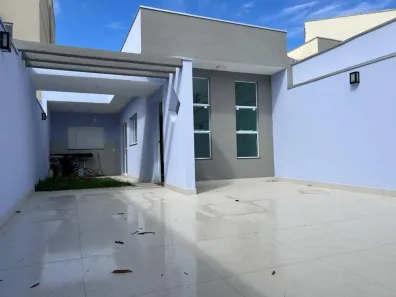 Casa com 3 Quartos à venda, 85m² no Parque Universitário, Americana