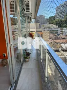 Apartamento com 2 Quartos à venda, 88m² no Laranjeiras, Rio de Janeiro
