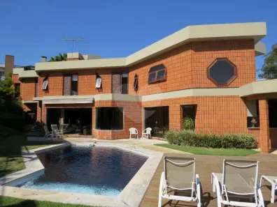  com 5 Quartos à venda, 600m² no Morumbi, São Paulo