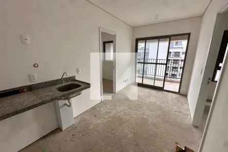 Kitnet com 2 Quartos à venda, 40m² no Santo Amaro, São Paulo