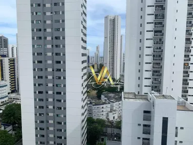 Apartamento com 3 Quartos à venda, 77m² no Boa Viagem, Recife
