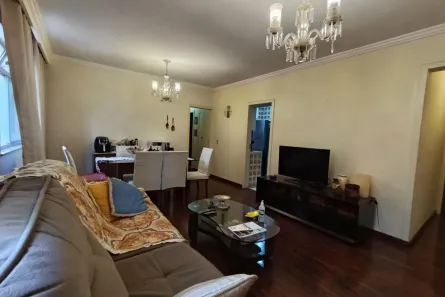 Apartamento com 3 Quartos à venda, 114m² no Grajaú, Belo Horizonte