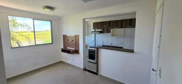 Apartamento com 2 Quartos à venda, 45m² no Loteamento Parque São Martinho, Campinas