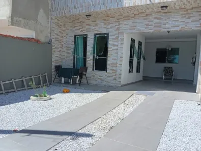Casa com 2 Quartos à venda, 82m² no Campo Largo da Roseira, São José dos Pinhais