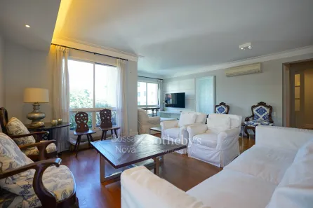 Apartamento com 3 Quartos à venda, 220m² no Vila Morumbi, São Paulo