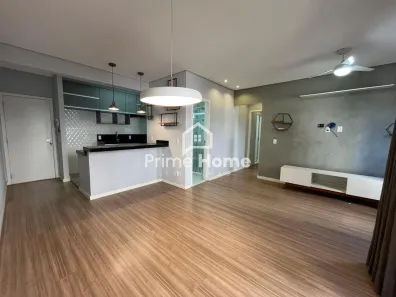 Apartamento com 2 Quartos à venda, 67m² no Loteamento Residencial Viva Vista, Sumaré