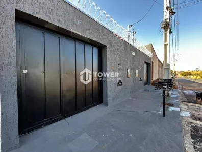 Casa com 3 Quartos à venda, 92m² no Shopping Park, Uberlândia