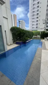 Apartamento com 3 Quartos à venda, 105m² no Meireles, Fortaleza