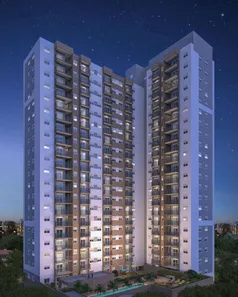 Apartamento com 2 Quartos à venda, 37m² no Chácara Califórnia, São Paulo