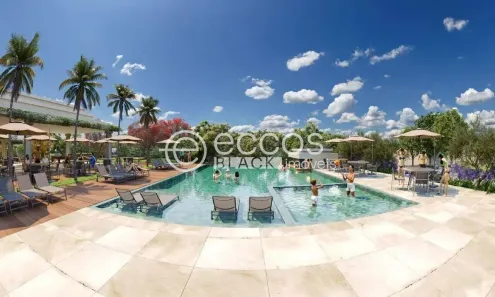 Lote/Terreno à venda, 250m² no Recreio dos Bandeirantes, Uberaba