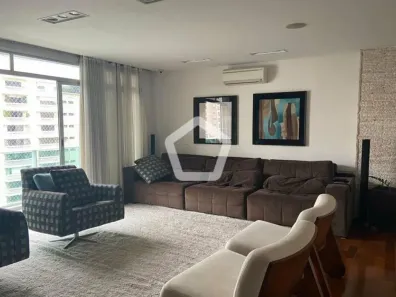 Apartamento com 4 Quartos à venda, 203m² no Campo Belo, São Paulo